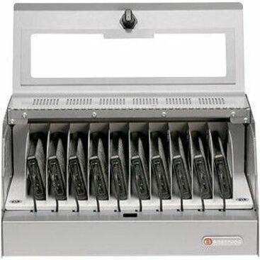 CUBE BATTERY STATION 10, USB-C, POWERSTATION PRO XL, TOPAZ