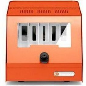 CUBE BATTERY STATION 5, USB-C, POWERSTATION PRO AC,, RED