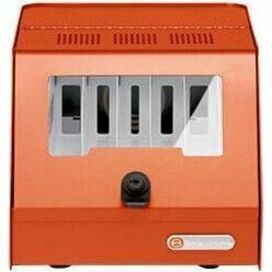 CUBE BATTERY STATION 5, USB-C, POWERSTATION PRO AC, TANGERINE