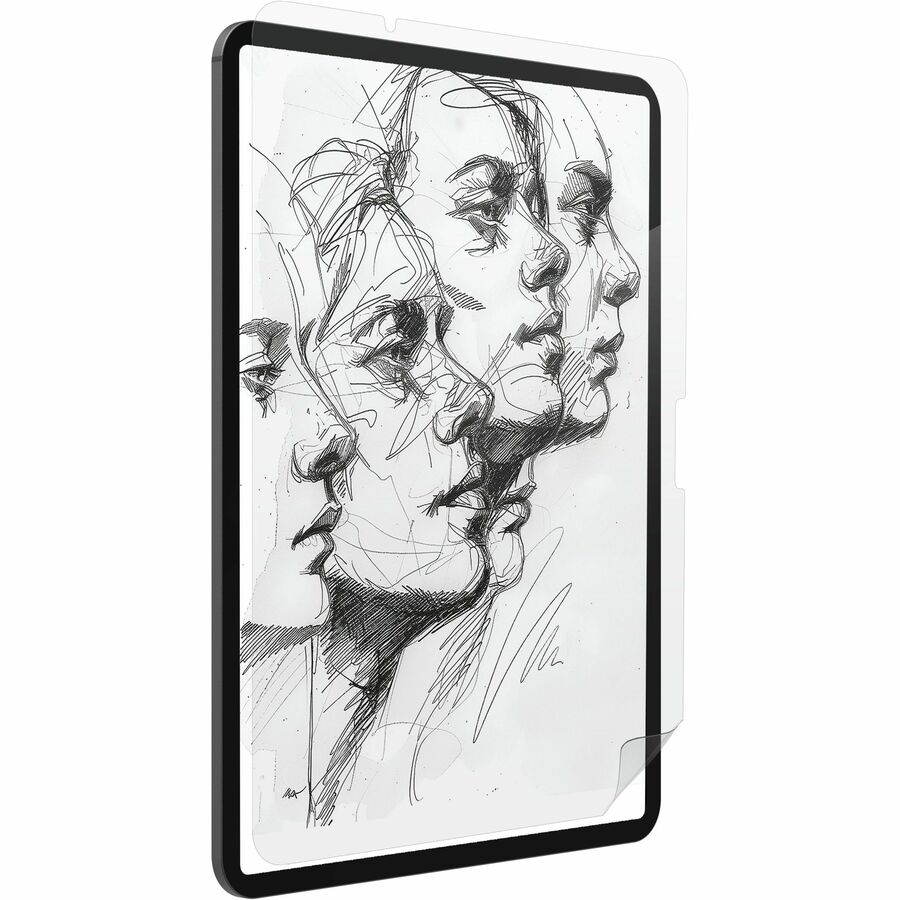 Zagg Zagg Fusion Canvas Screen for Apple Ipad Pro 11in (M4)