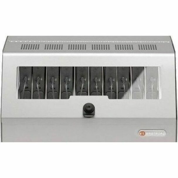 CUBE BATTERY STATION 10, USB-C, POWERSTATION PRO AC, CONCRETE