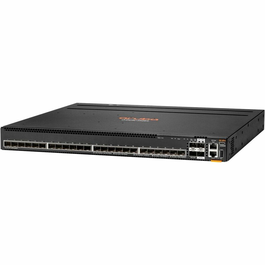 HPE ANW 6300M 48G 4L TAA Sw
