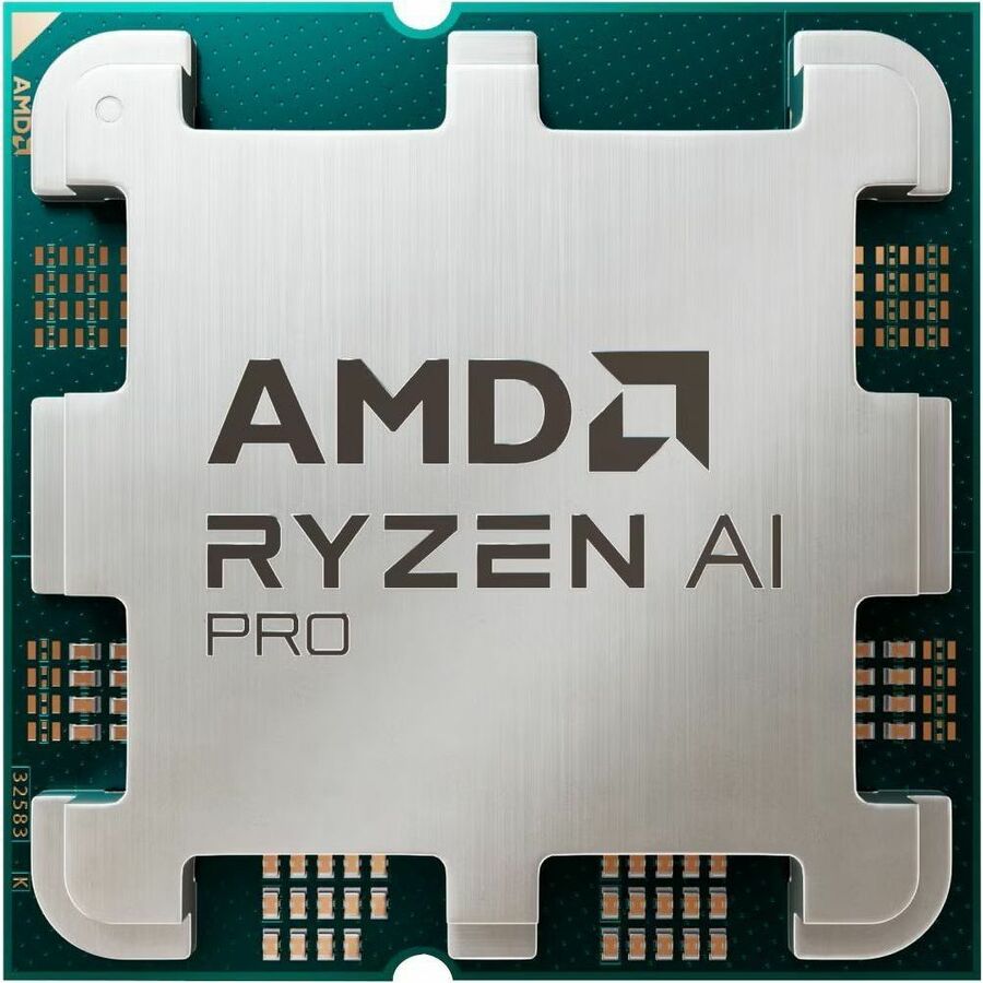 Amd Ryzen 5 Pro 8600g W/ Radeon 760m Graphics