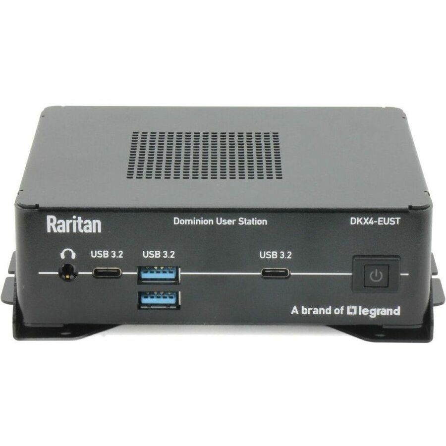 DKX4-EUST:DKX4 ENHANCED USER STATION, 4 VIDEO PORTS: