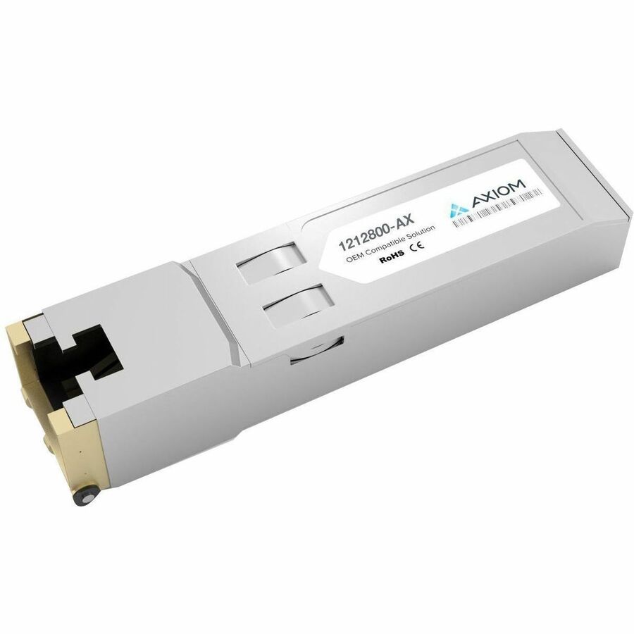 AXIOM 1000BASE-T SFP FOR VIASAT