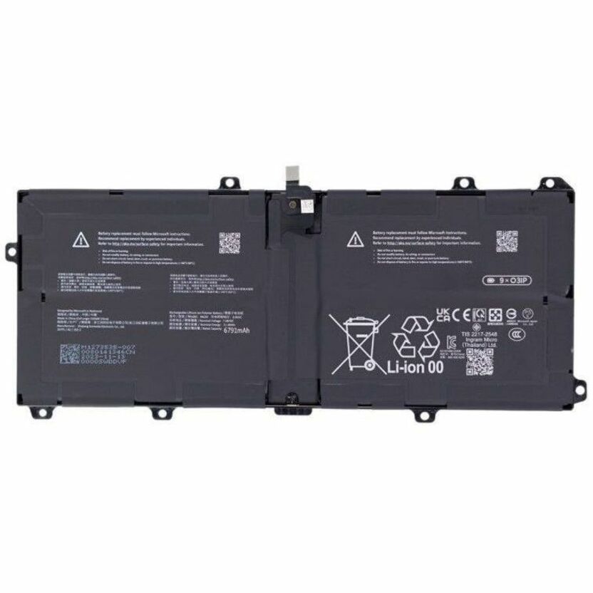 SRFC PROJ AW BATTERY LCD WW PLATINUM
