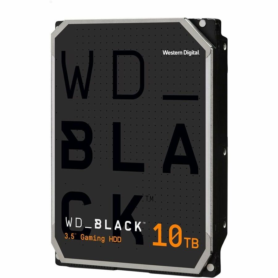 Black 10TB Gaming 7200 RPM
