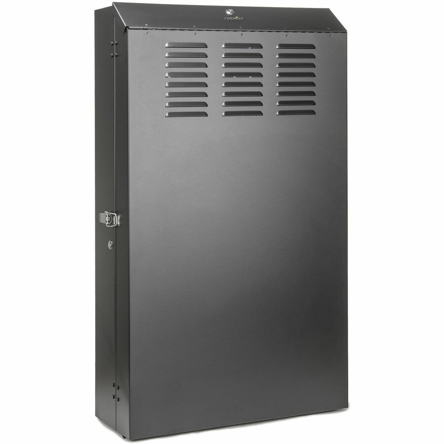 SOLIDRACK 5U LOW PROFILE VERTICAL MOUNT SERVER-DEPTH 36 INCHES DEEP WALL-MOUNT R