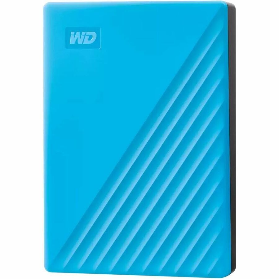 My Passport 6TB Blue