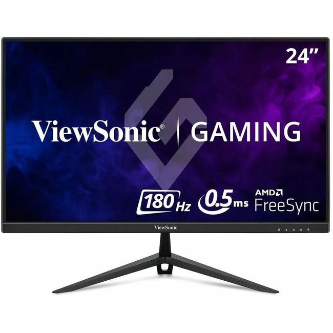VIEWSONIC 24 1080P 180HZ 0.5MS GAMING MO