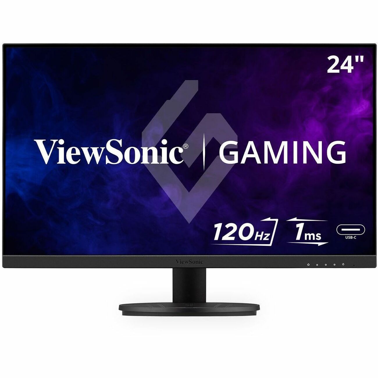 VIEWSONIC 24 1080P 1MS 120HZ (OC) IPS GA