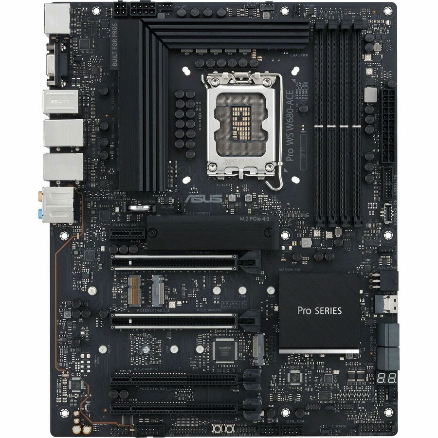 PRO WS W680-ACE-SI