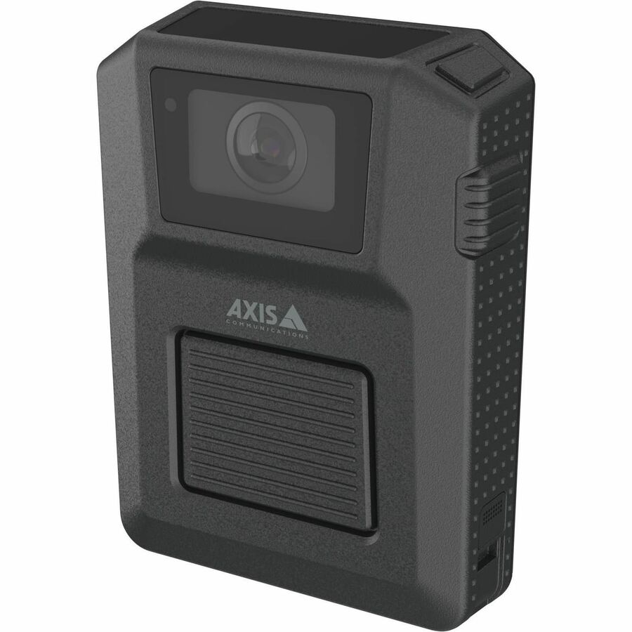 AXIS W102 BODY WORN CAMERA BLACK