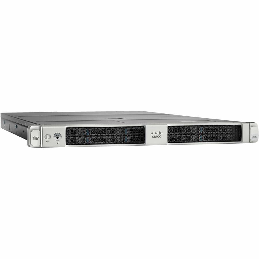UCS C225 M8 RACK W/O CPU, MEM, DRIVES, 1U W NVME BACKPLANE