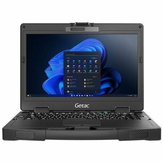 Getac S410 G5 Rugged Laptop - i5-1340P, 16 GB, 512 GB SSD
