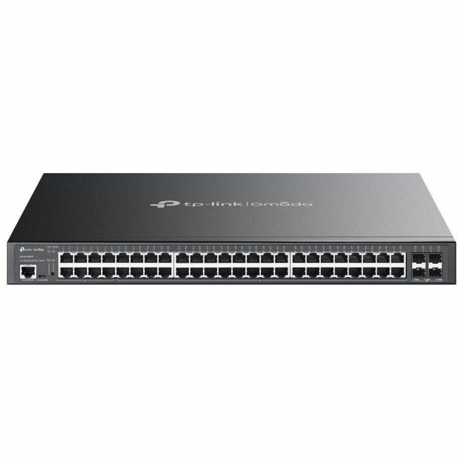 OMADA 48-PORT POE+MANAGED SWITCH