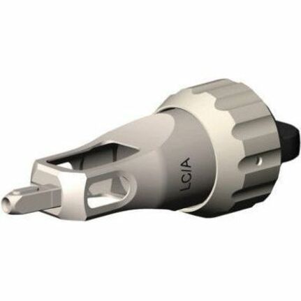 FPT-LC-A;TIP LC APC BULKHEAD FOR INX