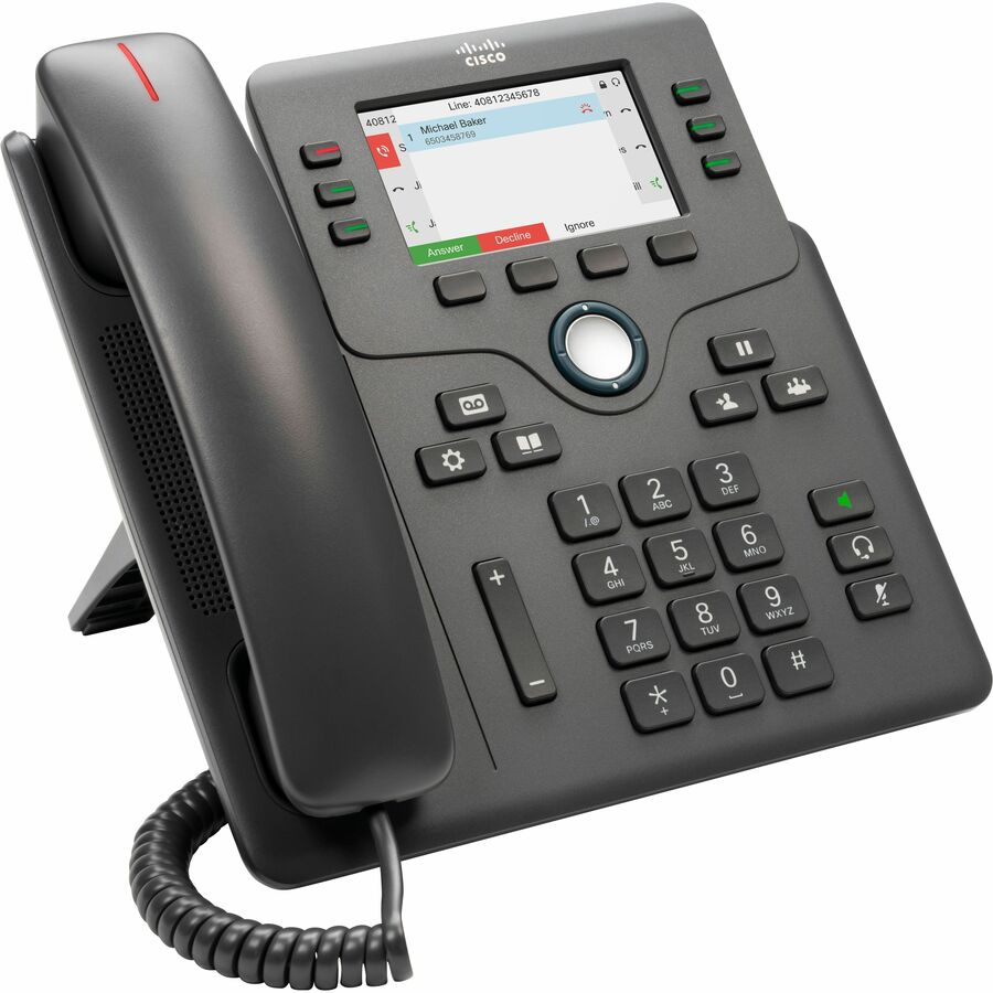 CISCO 6871 PHONE FOR MPP, UK POWER ADAPTER
