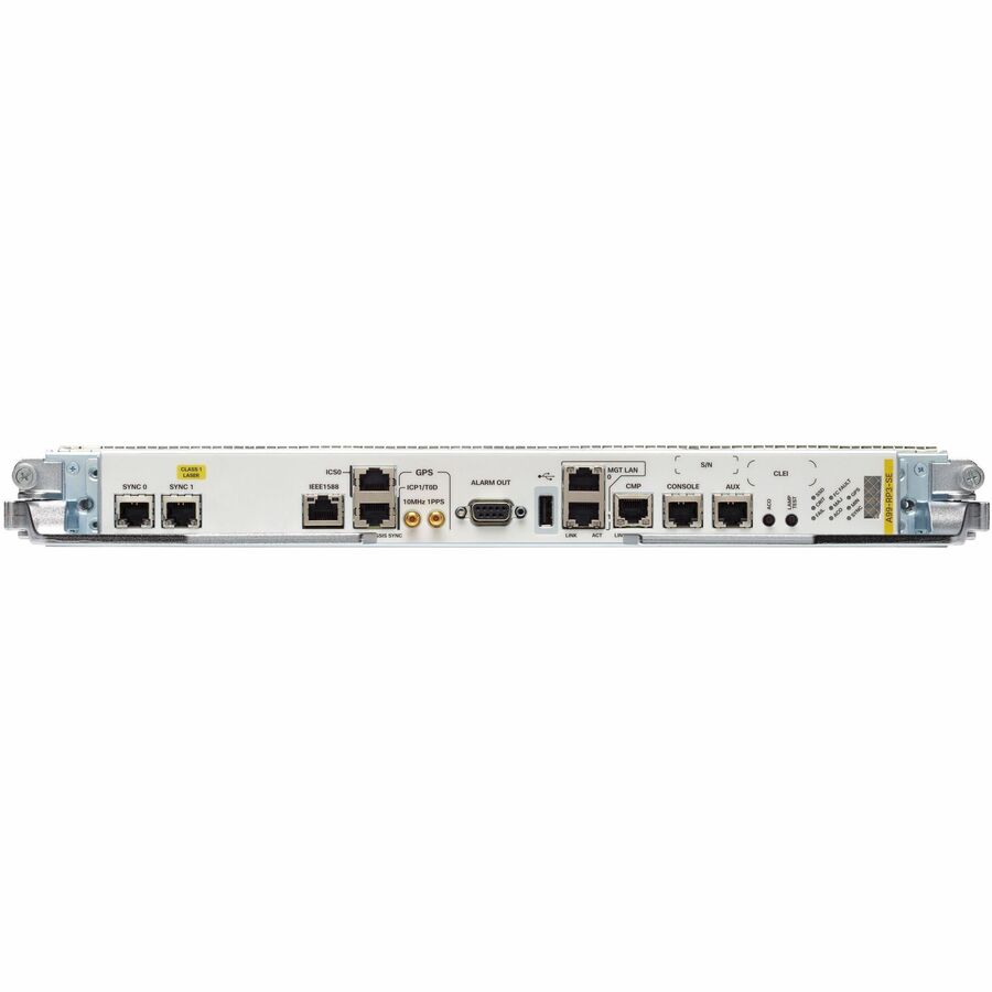 ASR 9900 ROUTE PROCESSOR3 FOR SERVICE EDGE, REMANUFACTURED
