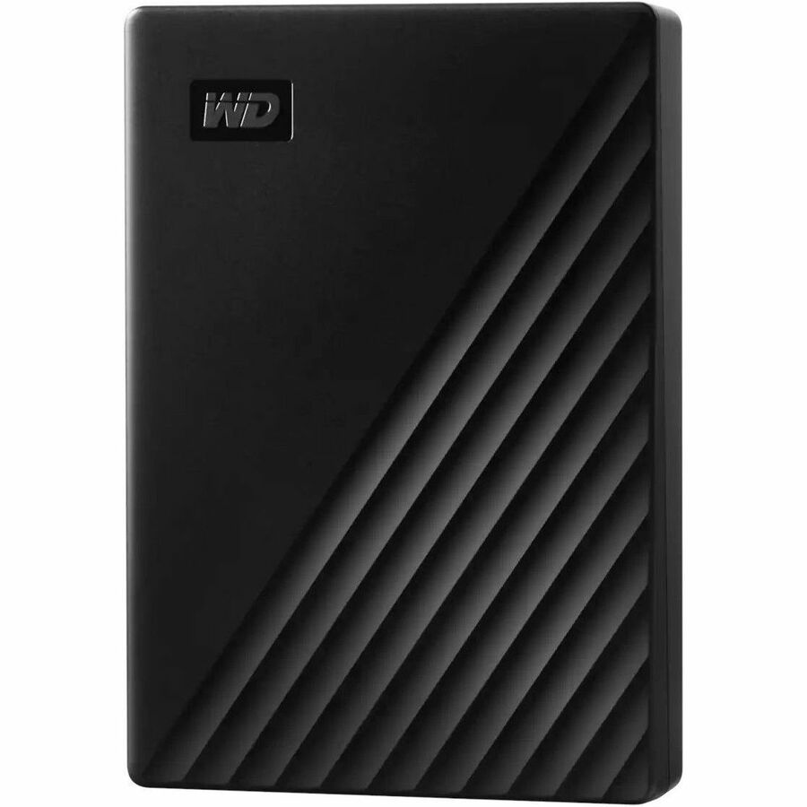 MY PASSPORT 6TB BLACK WORLDWIDE