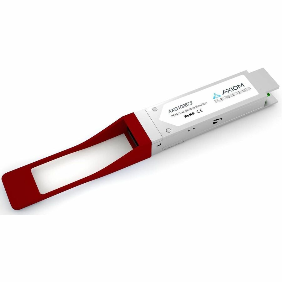 AXIOM 100GBASE-SL4 QSFP28 FOR MSA, TAA