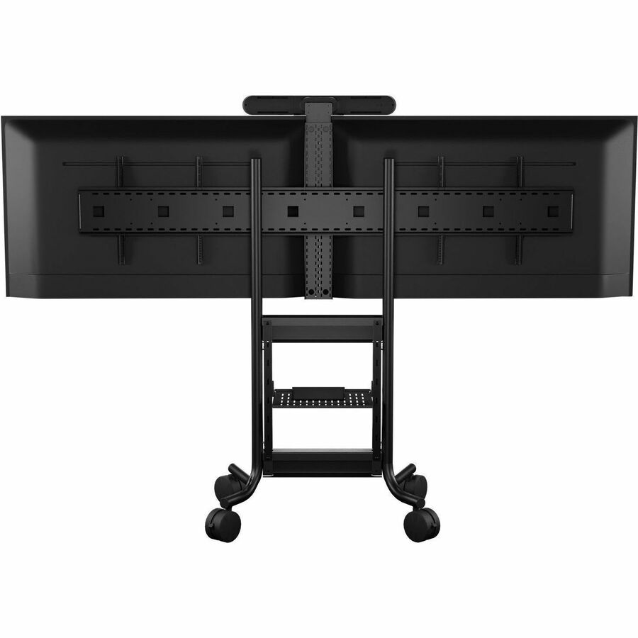 LOGITECH RALLY BAR MOUNT BUNDLED WITH THE UM-1 DISPLAY MOUNT FOR DISPLAY SIZES 9