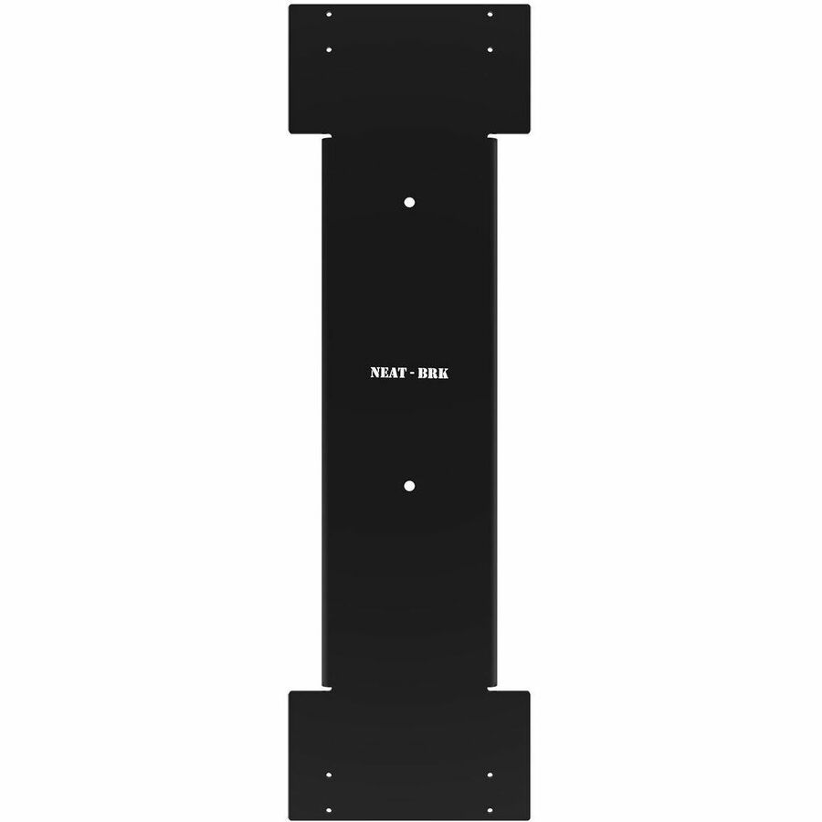 NEAT BAR AND BAR PRO MOUNT FOR DISPLAY SIZES 60-75. POSITIONS NEAT BAR ABOVE OR