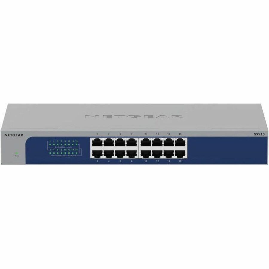 16 Port Unmanaged Switch