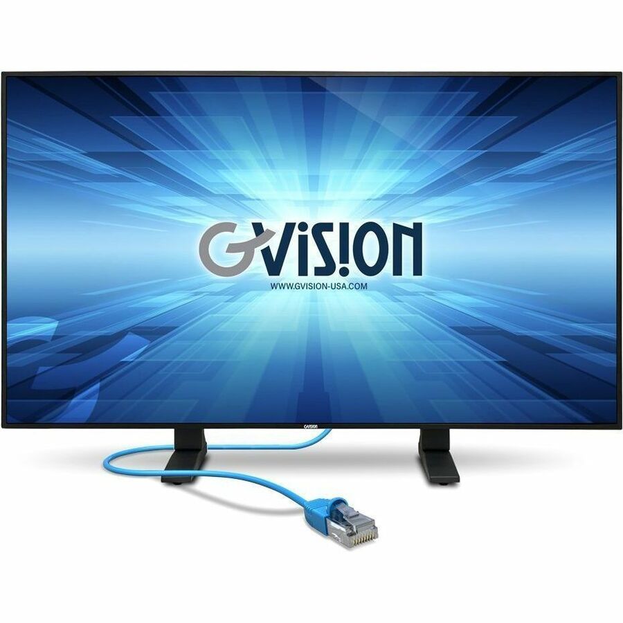 GVISION 31.5IN POE INPUT DISPLAY