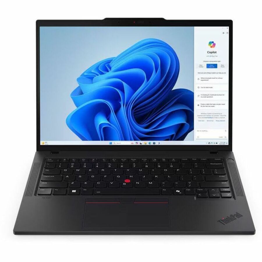 NEW LENOVO THINKPAD T14 GEN5 14 WUXGA TOUCHSCREEN LAPTOP, INTEL CORE ULTRA 7 165