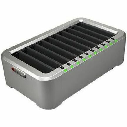 POWERSYNC PRO GEN 2 SMART HUB 10M FOR IPAD, PLATINUM, CABLES NOT INCLUDED