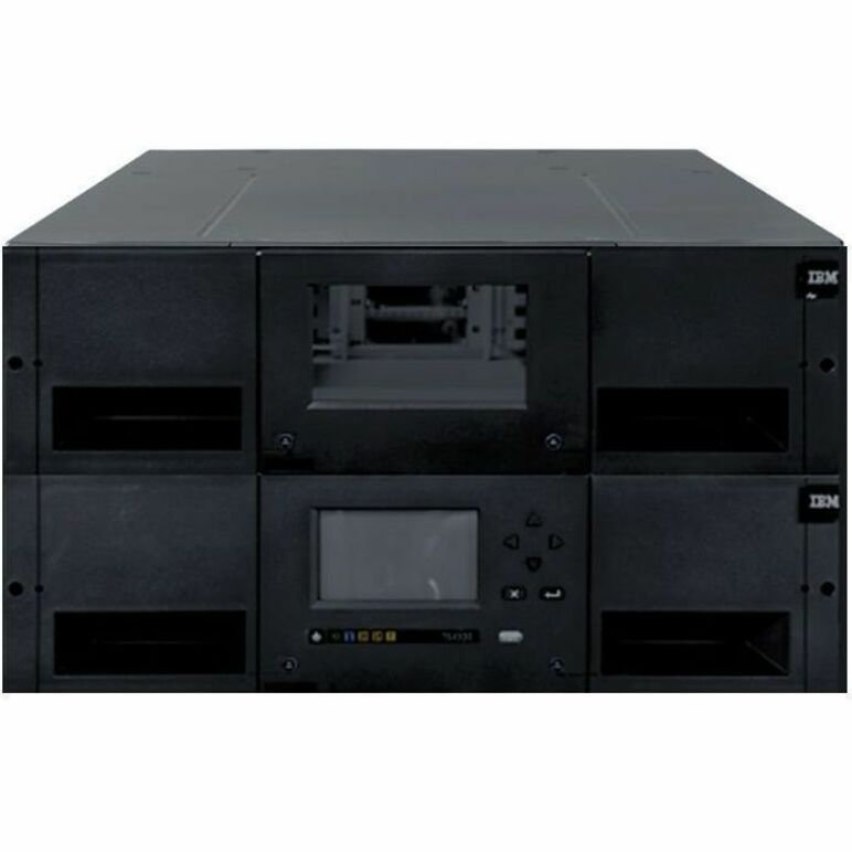 IBM TS4300 3U TAPE LIB BASE - MAX 48U