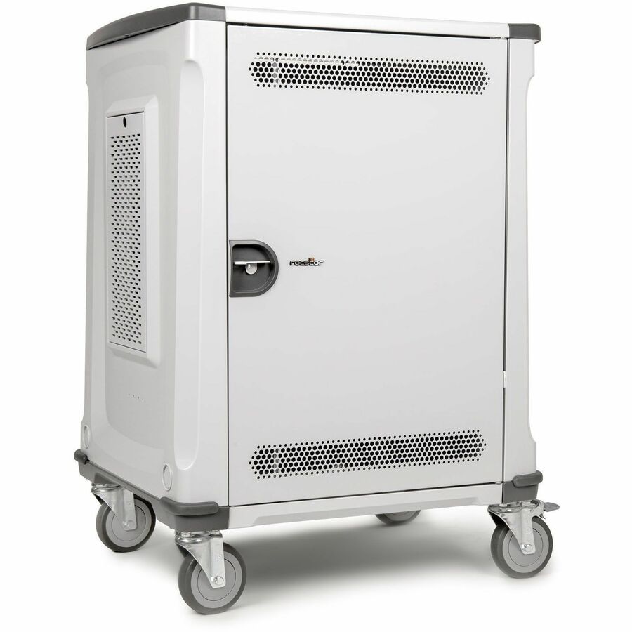 VOLT C32 PRE-WIRED INTELLIGENT AC CHARGING CART-32 USB-C 65W POWER ADAPTERS-UPTO