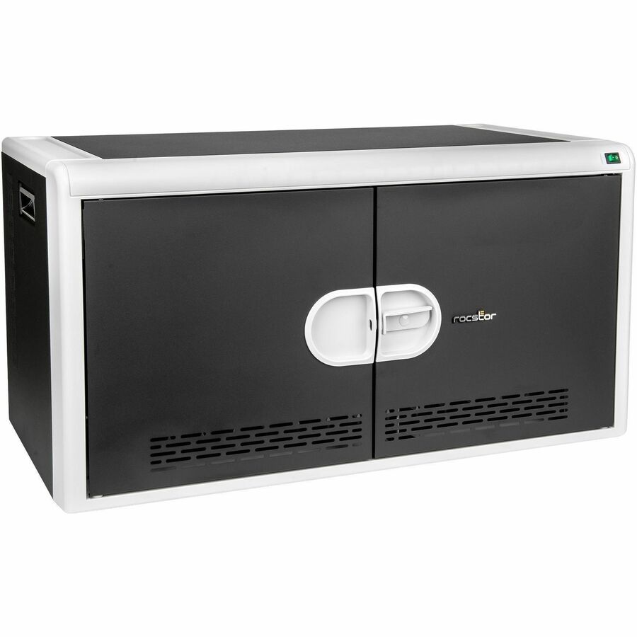 VOLT C14 PRE-WIRED INTELLIGENT CHARGING STATION-14 USB-C 65W POWER ADAPTERS-14 D