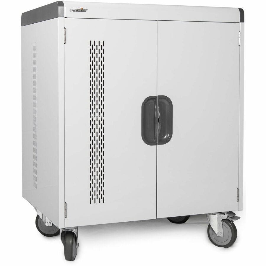 VOLT V32 PRE-WIRED INTELLIGENT AC CHARGING CART INCLUDES 32 USB-C ADAPTERS INSTA