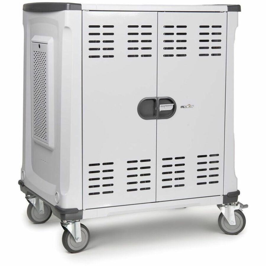 VOLT C42 PRE-WIRED90 INTELLIGENT AC CHARGING CART-42 USB-C POWER ADAPTERS-MAXIMU
