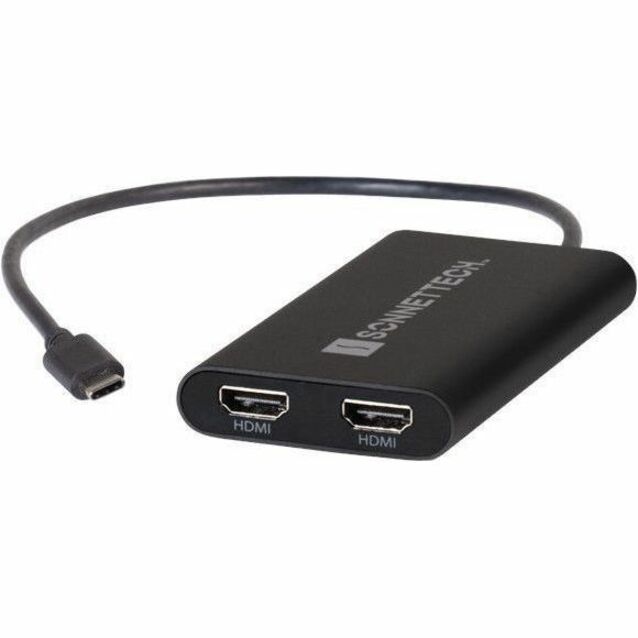 DP USB-C DUAL HDMI ADAPTER DISPLAYLINK USB-C DUAL HDMI ADAPTER