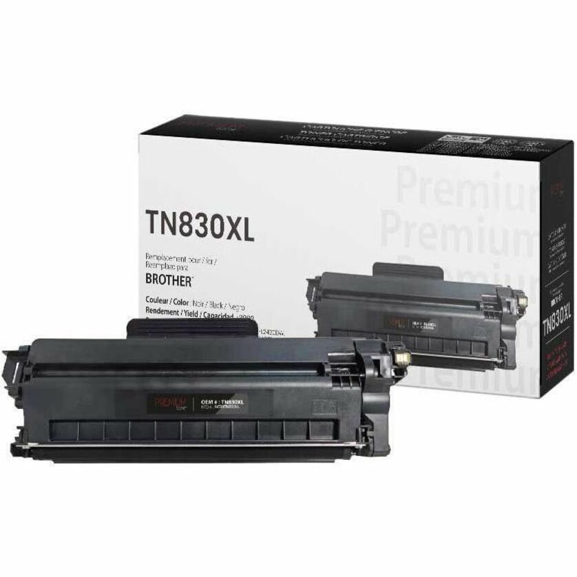 Brother TN830XL Alternative To