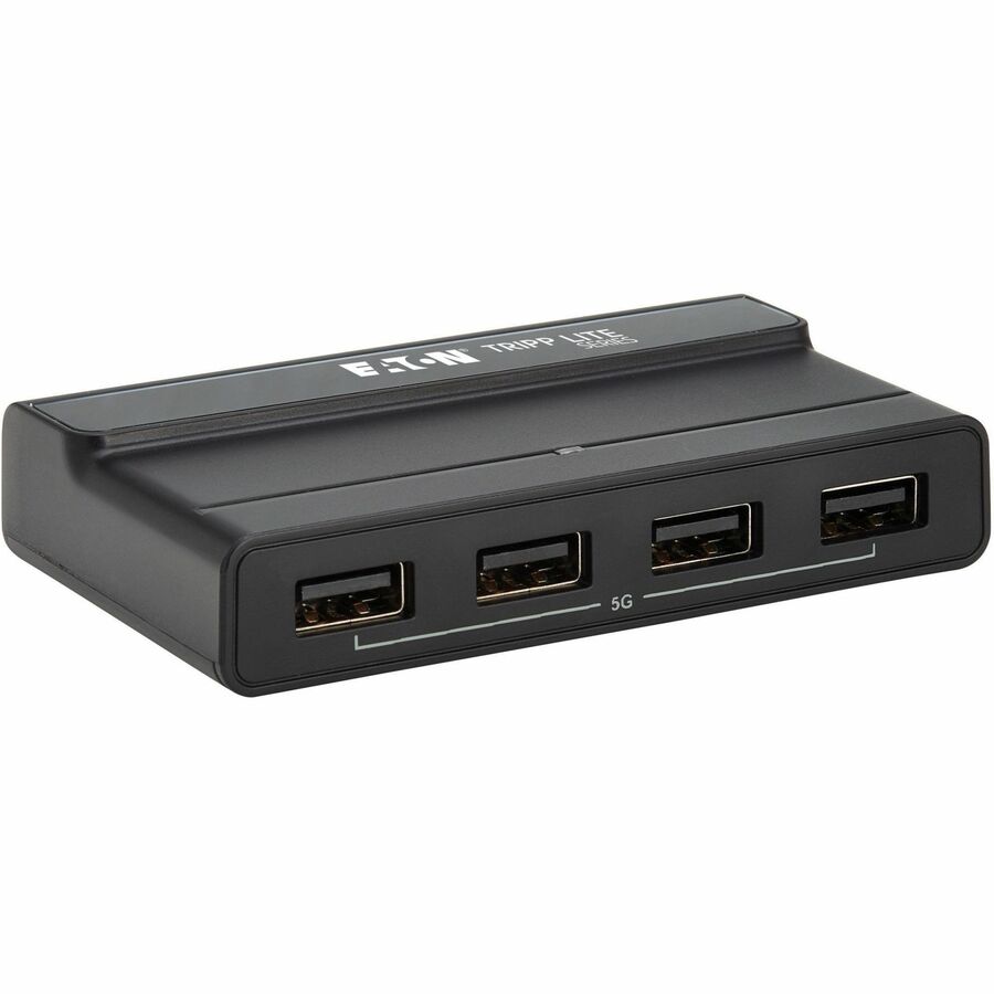 EATON TRIPP LITE SERIES 2X4 USB PERIPHERAL SHARING SWITCH - USB 3.2 GEN 1 (5 GBP