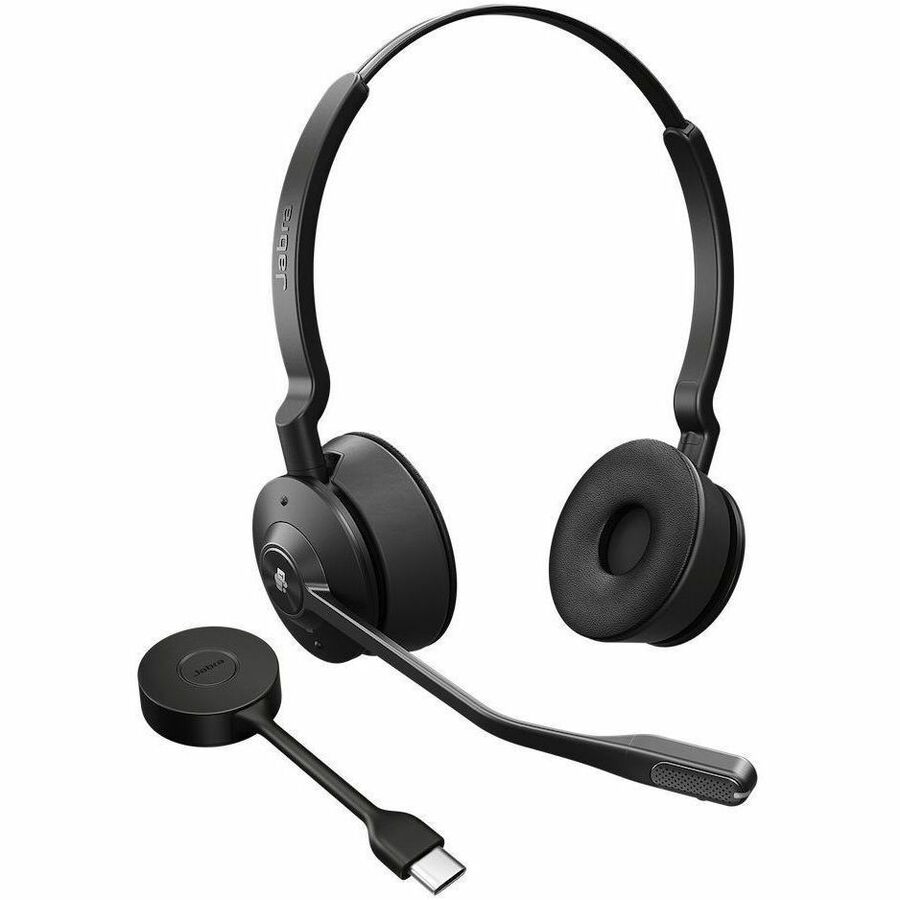 JABRA ENGAGE 55 SESTEREO, LINK400A,UC,STAND, NA