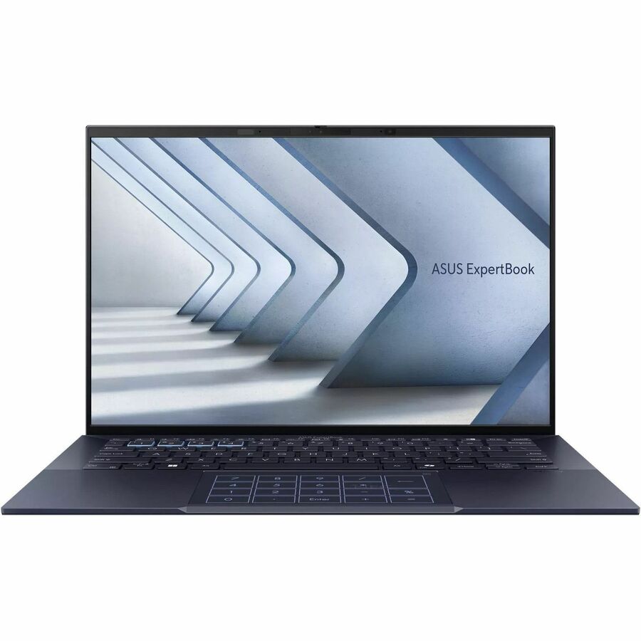 EXPERTBOOK ASUS EXPERTBOOK/BLACK/14.0 WQXGA+(WQ+) NON-TOUCH/CORE 7 150U/16GB/INT