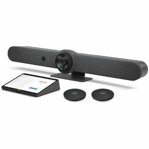 RALLY BAR NON RADIO + TAPCAT5E + 2 MICS - TAA