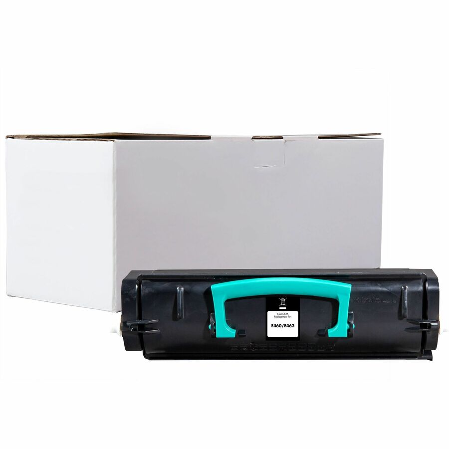 STATIC CONTROL COMPLIANT FOR LEXMARK 64004HA BLACK CARTRIDGE FOR USE IN T640 T64