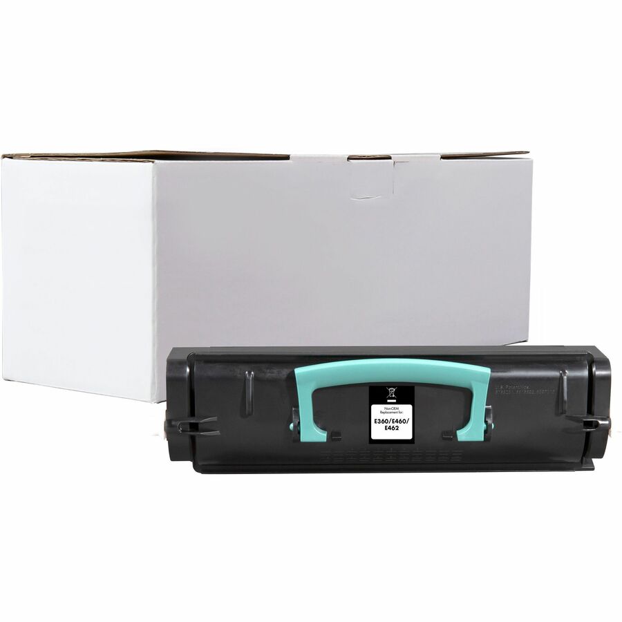 STATIC CONTROL COMPLIANT FOR LEXMARK T650H04A BLACK CARTRIDGE FOR USE IN T650 T6