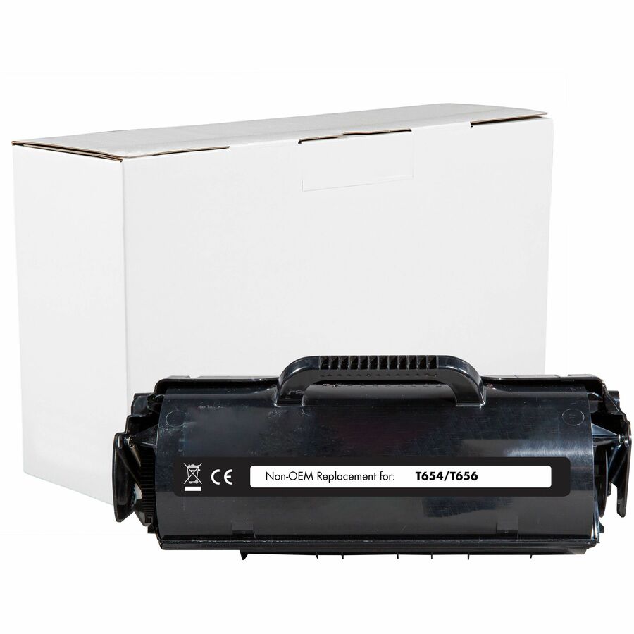 STATIC CONTROL COMPLIANT FOR LEXMARK 52D0HA0 BLACK CARTRIDGE FOR USE IN MS810 MX