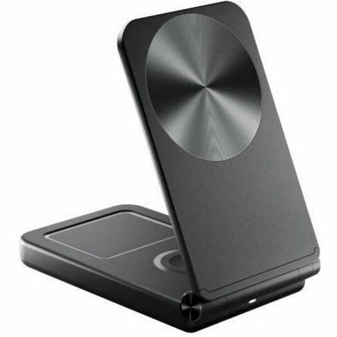 ALOGIC YOGA 3 IN 1 WIRELESS CHARGING STAND - BLACK