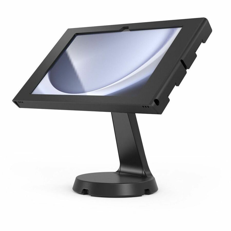 GALAXY TAB A9+ 11IN, SWELL ENCLOSURE MAST STAND - BLACK