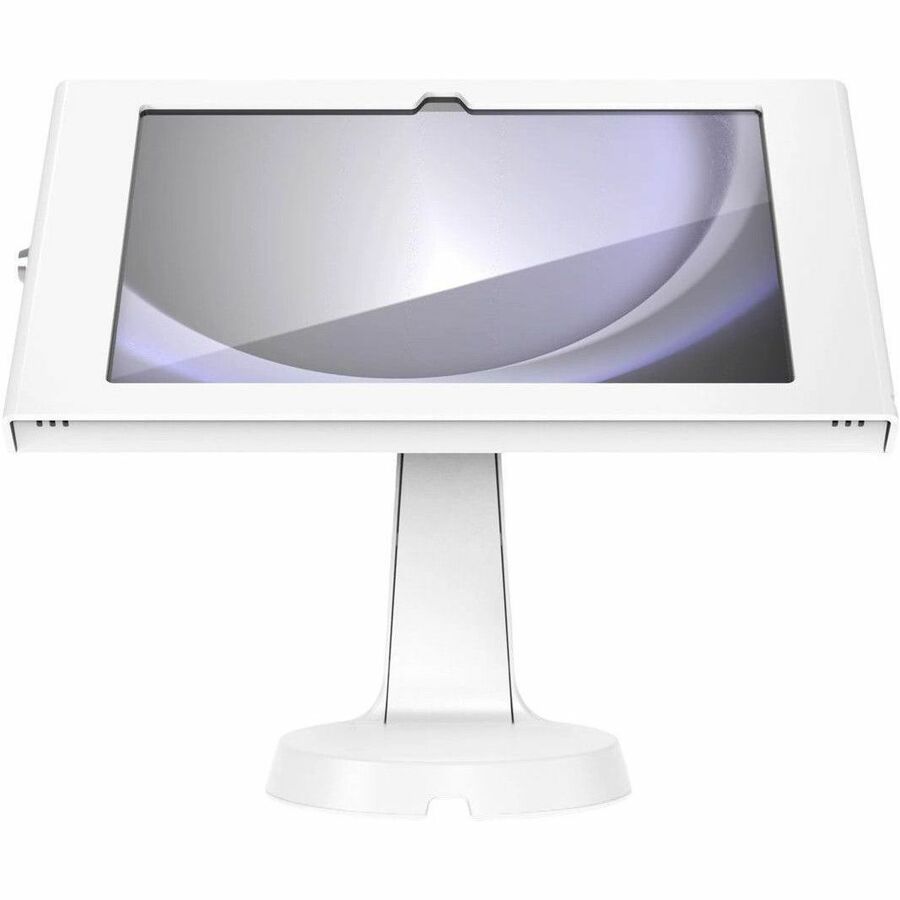 GALAXY TAB A9+ APEX ENCLOSURE MAST STAND WHITE