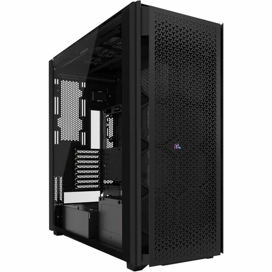 CC-9011273-WW - SYSTEM CABINET - MICRO ATX,ATX - (2X) USB 3.2 GEN 2 TYPE C, (4X)