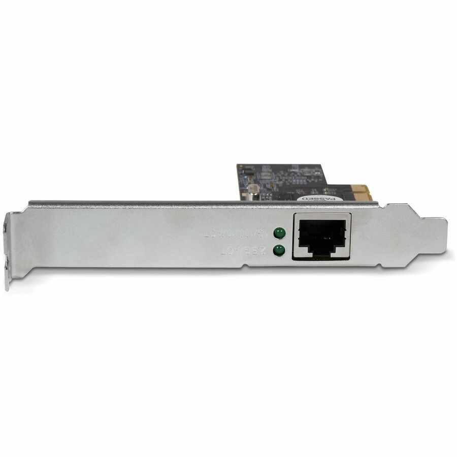 SOLO2.5G 2.5GBASE-T ETHERNET 1-PORT PCIE CARD